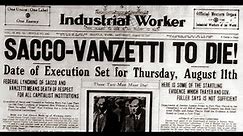 In Search Of History - The True Story of Sacco and Vanzetti (History Channel Documentary)
