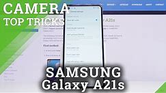 Camera Top Tricks for SAMSUNG Galaxy A21s – Best Camera Options