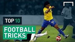 Top 10 Football Tricks