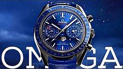 Top 8 Best Omega Watches For Men To Buy In 2023