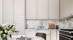 5 Kitchen Cabinet Paint Colors That Will Never Go Out of Style, According to Interior Designers