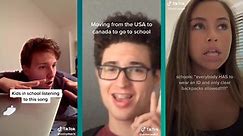 Teens use dark humor on TikTok to cope with school shooting anxiety