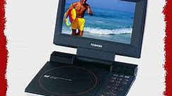 Toshiba SD-P1400 7-Inch Portable DVD Player