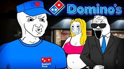 Life Of A Domino's Pizza Boy