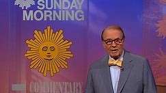 Charles Osgood leaving "Sunday Morning"