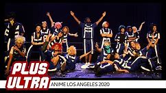 PLUS ULTRA! Boku no Hero Academia LIVE at Anime Los Angeles 2020