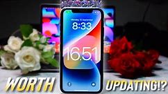 iPhone 11 On iOS 16.6 FULL Review | Worth Updating ?