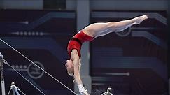 🤸 Victoria Listunova 15.366 Uneven Bars Performance at 2023 Russian Gymnastics Championship