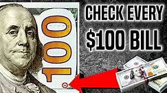 Collector finds RARE $100 Bill worth a FORTUNE!