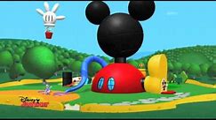 Mickey Mouse Clubhouse | Title Sequence | Disney Junior UK