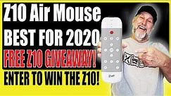 ZYF Z10 AIR MOUSE | 4 IN 1 REMOTE | VOICE CONTROL | FULL BACKLIT KEYBOARD | FIRESTICK | ANDROID