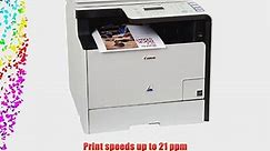 Canon Lasers Color imageCLASS MF8380Cdw Wireless Color Printer with Scanner Copier and Fax