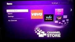 Roku 3 Streaming Media Player Unboxing Review Setup and Function