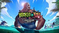 Dead by Daylight just announced Hooked On You, a DBD dating sim