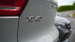On a testé la Volvo XC40 électrique : caractéristiques, prix, consommation...