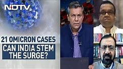 21 Omicron Cases: Can India Stem The Surge? | Left, Right & Centre