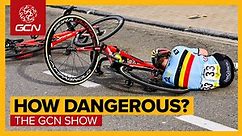 Is Cycling More Dangerous Than Ever? | GCN Show Ep. 521