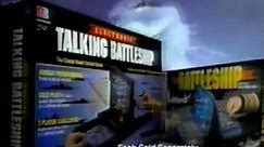 Electronic Talking Battleship Ad 2 (1997)