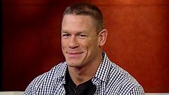 John Cena weighs in on kids' poor fitness