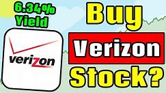 Verizon Pays BIG Dividends! Is it a Buy Now? | Verizon (VZ) Stock Analysis! |