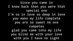 Differences Ginuwine lyrics