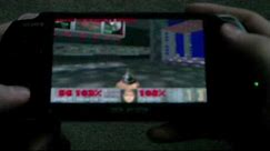 PSP Homebrew - Doom Review