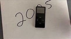 iPod Nano 1st Gen Retro Review | Over a Decade Later...