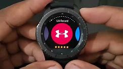 How to Install App on Samsung Gear S3
