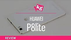 Huawei P8 Lite Review [4K]