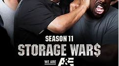 Storage Wars: Season 11 Episode 18 Fa-La-La-Lala, La-La-La-Locker!