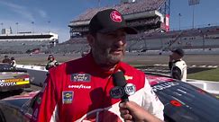 Analysis: Bubba Pollard’s Xfinity debut at Richmond was a win for the driver, the short-track world and racing as a whole