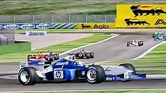 F1 Challenge 99-02 (PC) - Winning The Race Starting Last On The Grid