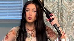 curling my hair and adding @Babe Hair Extensions !! in depth tutorial coming soon!! ✨🪩 #beachwaves #bioioniccurlingiron #curlingtutorial #loosewaves #hairtutorial #crownextensions
