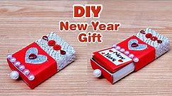 DIY New Year 2021 Gift Ideas | Handmade New Year Gift | New Year Crafts | Best Out of Waste