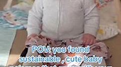 The coziest bamboo pajamas for your baby!