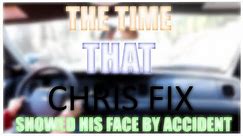 The time that Chris Fix showed his face