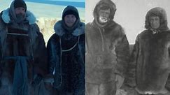 Quién fue Ejnar Mikkelsen, el explorador de Dos contra el hielo