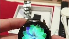 Samsung Active 2 smart watch | Smart watch in round dial | Trendy Fashion Galaxy