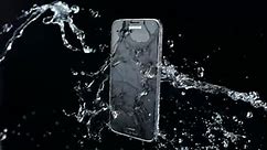 Samsung Galaxy S5: Water Resistant