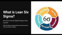 مقدمة عن الـ 6 سيجما - Lean Six Sigma | د/سمر سليمان | غاوي علم