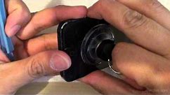 iPhone 5: Tricks to Remove Badly Broken Screen Glass With Suction Cup