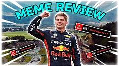 Austrian GP MEME Review (ft. Track Limits) | F1 2023 Memes