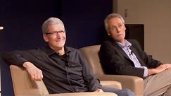 Apple CEO Tim Cook on the Importance of Writing Your Own Rules