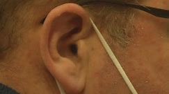 Some post-COVID patients dealing with ear and hearing issues