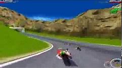 Moto Racer (Delphine Software International) (Windows) [1997] [PC Longplay]