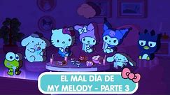 Hello Kitty and Friends - Supercute Adventures | El mal día de My Melody - Parte 3 - 6ª Temp / EP06