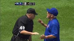 Best MLB Ejections