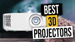 Best 3D Projector | Top 6 Review [2023 Buying Guide]