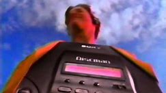 Sony Discman Commercial 1992