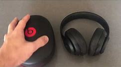 ✅ How To Use Beats Studio3 Wireless On Ear Headphones Review